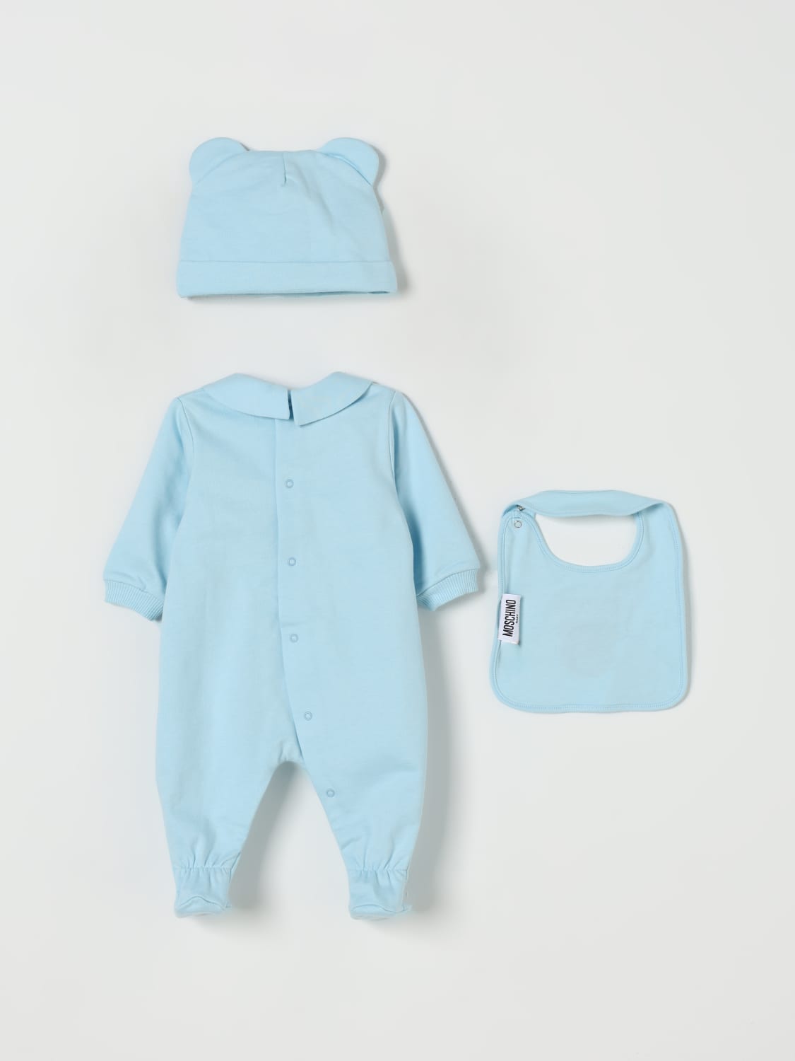 MOSCHINO JUMPSUIT: Tracksuits kids Moschino, Sky - Img 2