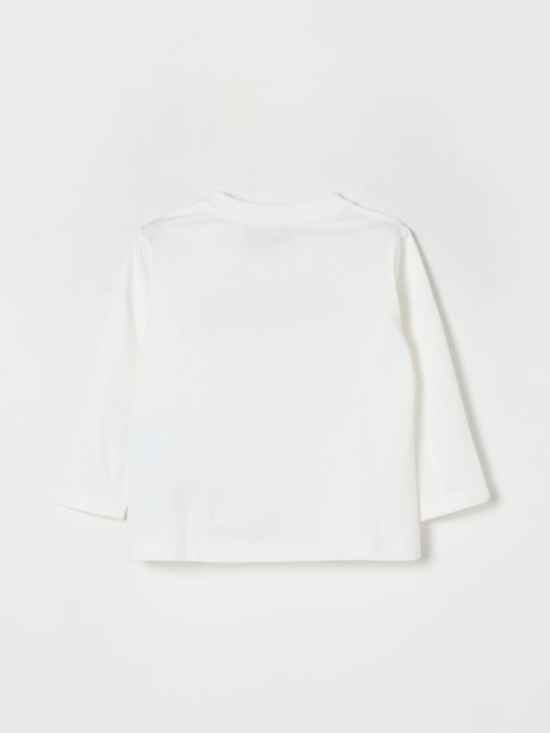 MOSCHINO T-SHIRT: Sweater kids Moschino, White - Img 2