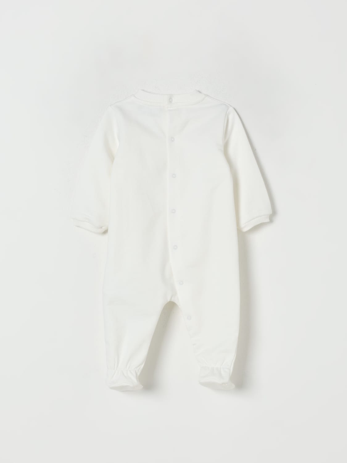 MOSCHINO COMBINAISON: Combinaisons enfant Moschino, Blanc - Img 2