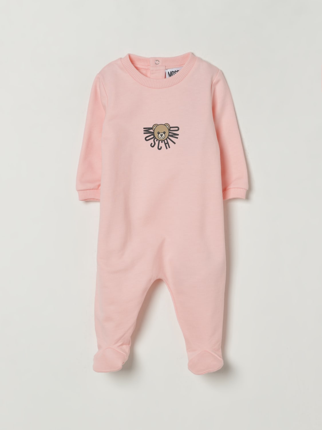 MOSCHINO TRACKSUIT: Tracksuits kids Moschino, Pink - Img 1
