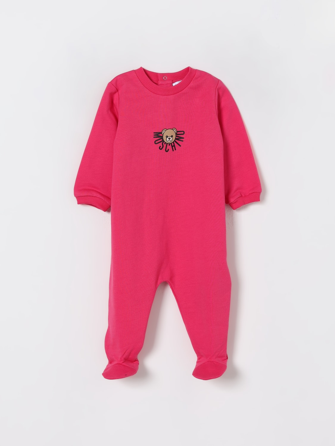 MOSCHINO КОМПЛЕКТ: Комплект Детское Moschino, Красный - Img 1