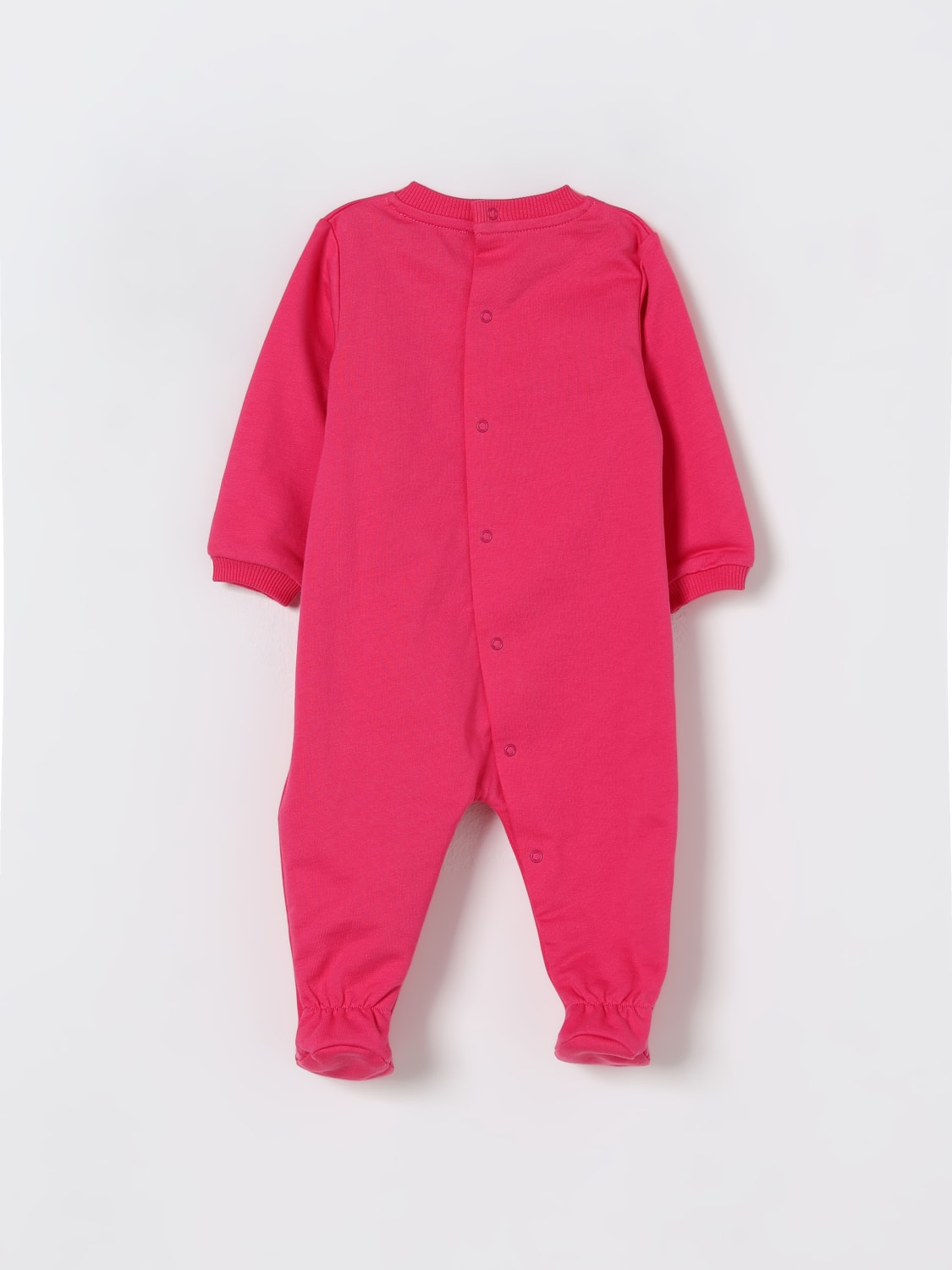 MOSCHINO КОМПЛЕКТ: Комплект Детское Moschino, Красный - Img 2