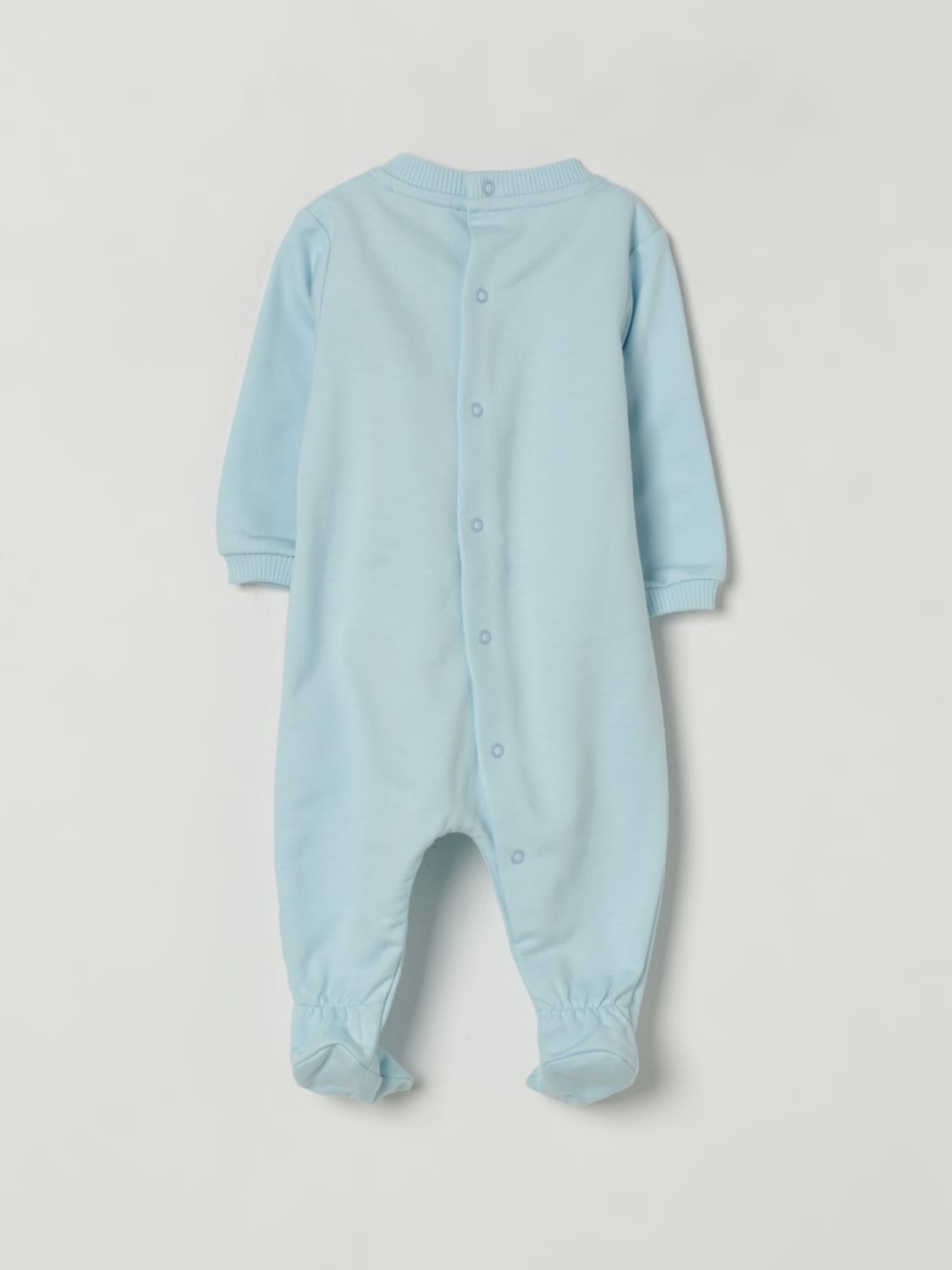 MOSCHINO TRACKSUIT: Tracksuits kids Moschino, Sky Blue - Img 2