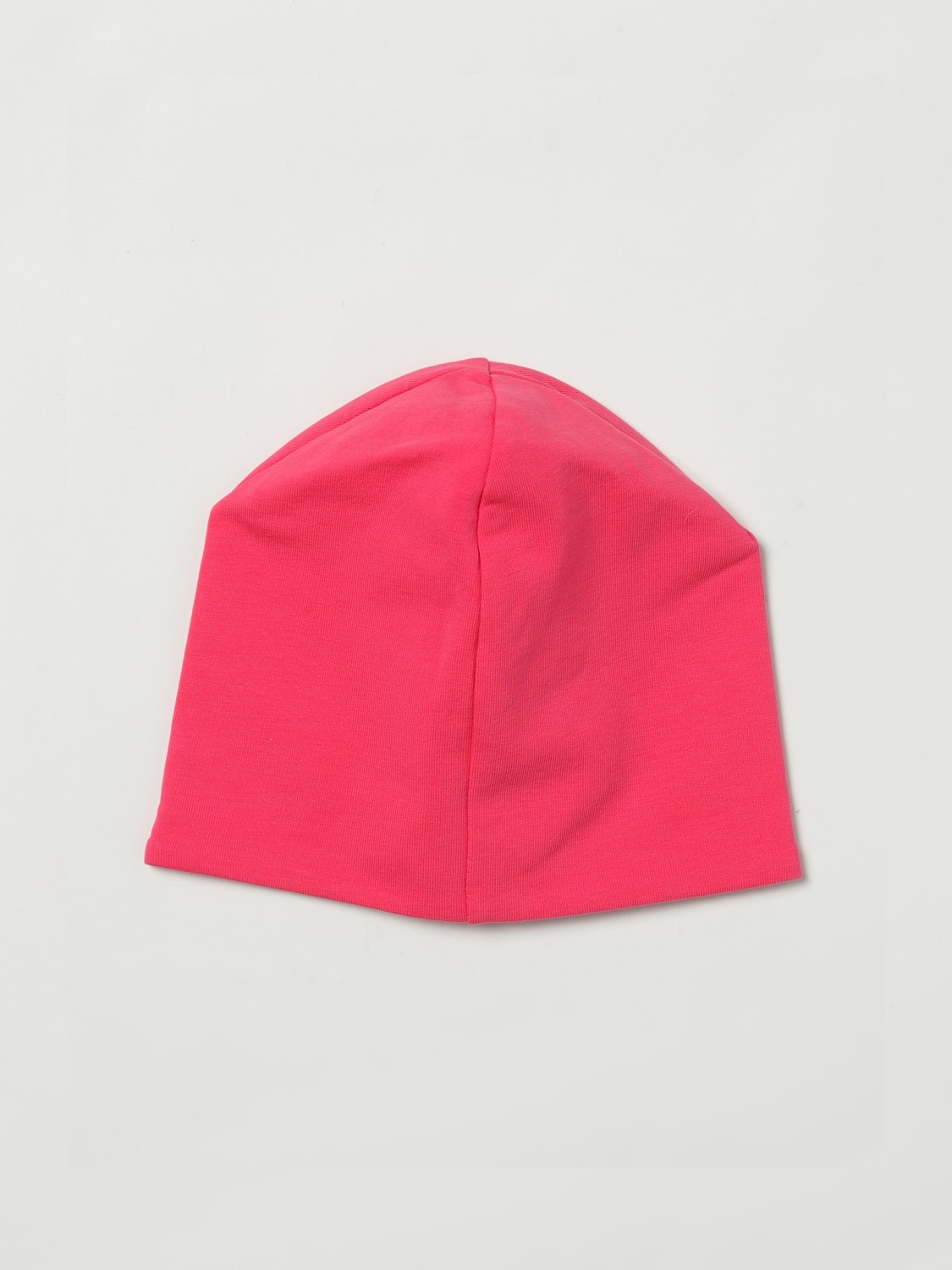 MOSCHINO HAT: Hat kids Moschino, Pink - Img 2