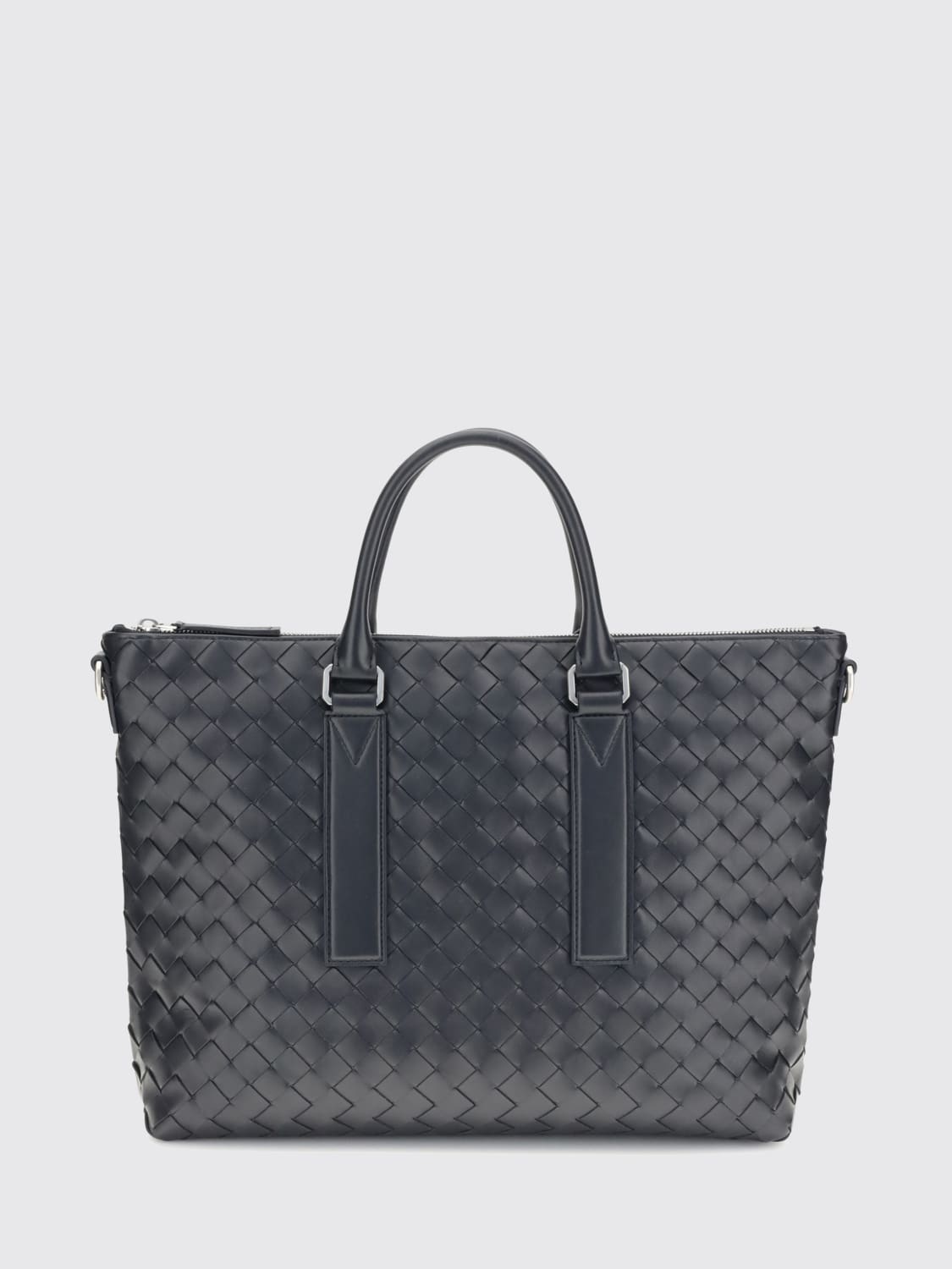 BOTTEGA VENETA BAG: Bags men Bottega Veneta, Grey - Img 1