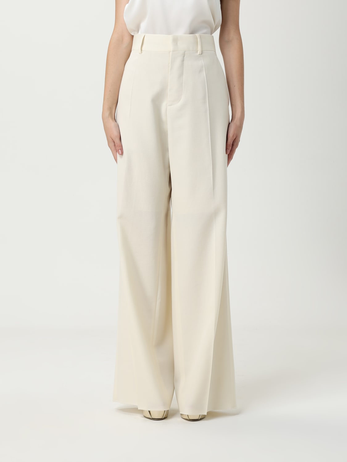 DSQUARED2 PANTS: Pants woman Dsquared2, White - Img 1