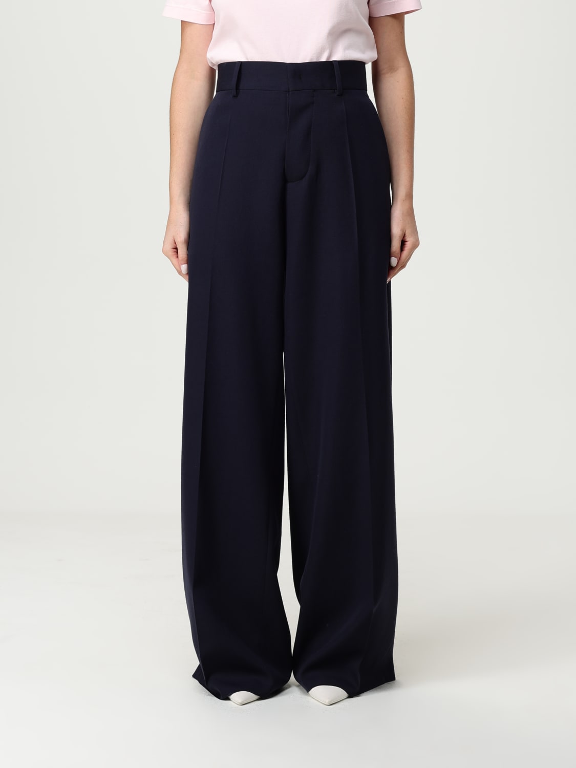 DSQUARED2 HOSE: Hose damen Dsquared2, Blau - Img 1
