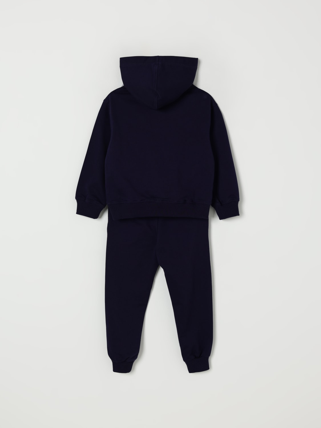 MOSCHINO CO-ORD: Suit kids Moschino, Blue - Img 2