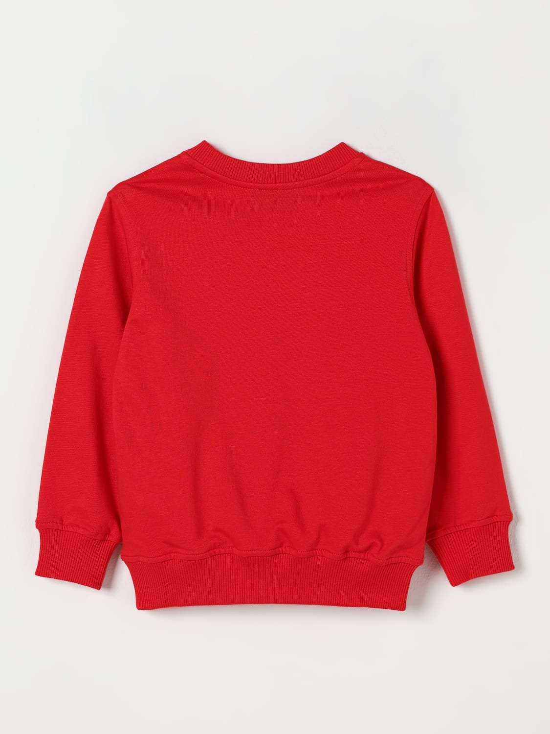 MOSCHINO JERSEY: Jersey niños Moschino, Rosa - Img 2