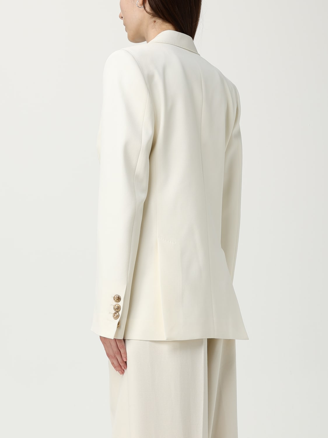 DSQUARED2 VESTE: Veste femme Dsquared2, Blanc - Img 3