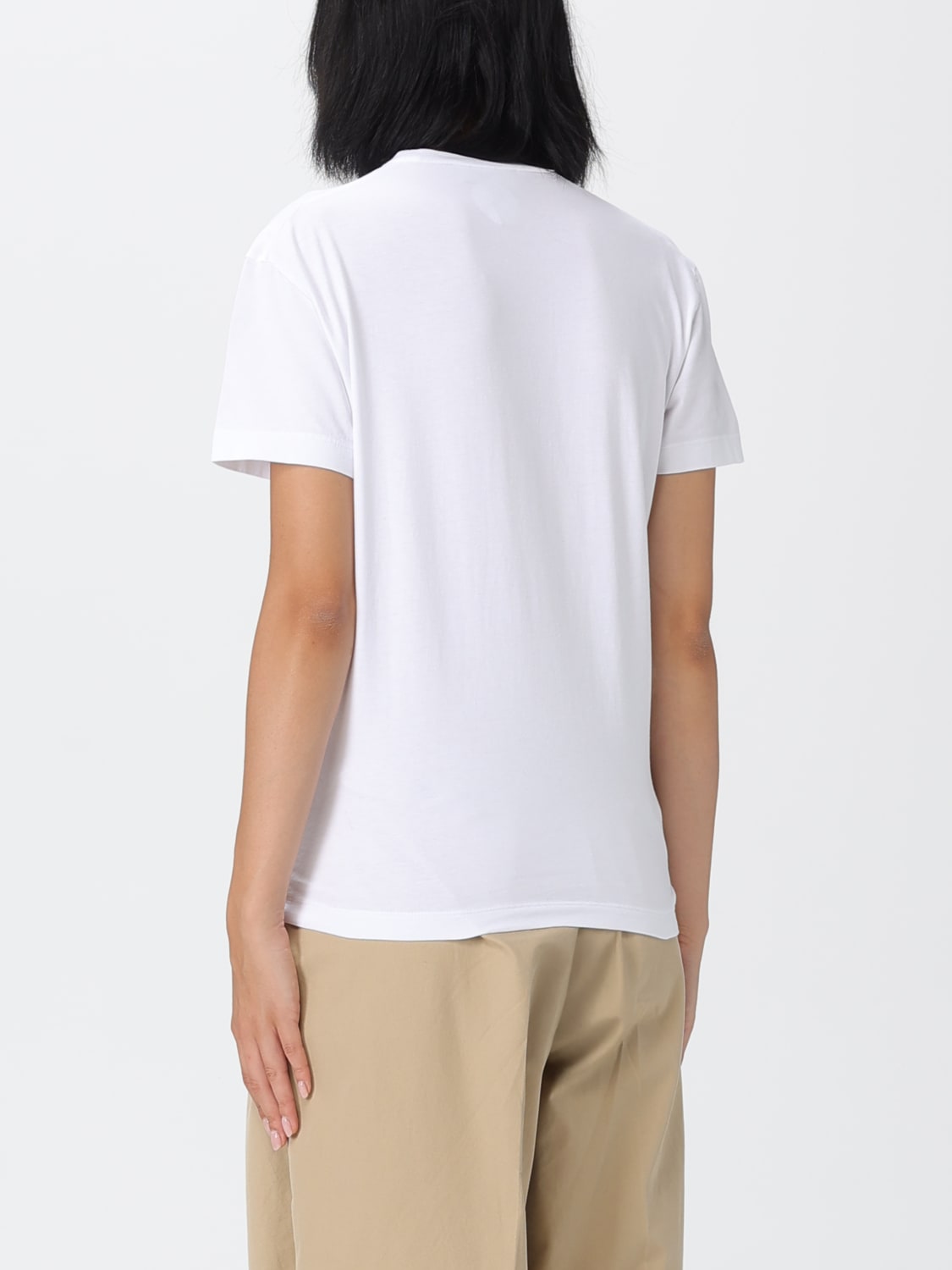 DSQUARED2 T-SHIRT: T-shirt woman Dsquared2, Fa01 - Img 3