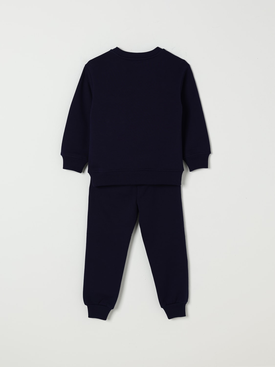 MOSCHINO CLOTHING SET: Suit kids Moschino, Blue - Img 2