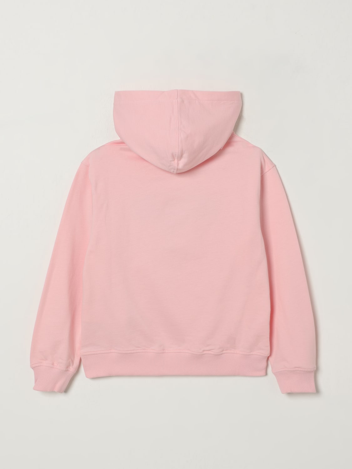 MOSCHINO SWEATER: Sweater kids Moschino, Pink - Img 2