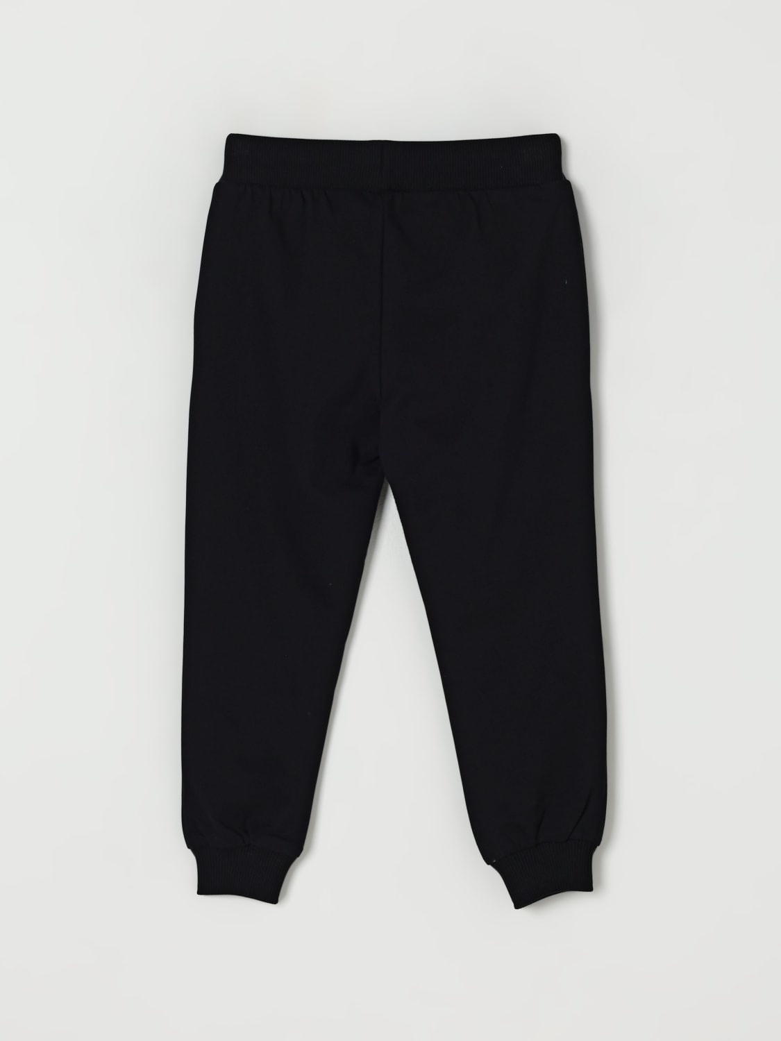 MOSCHINO PANTALON: Pantalon enfant Moschino, Noir - Img 2