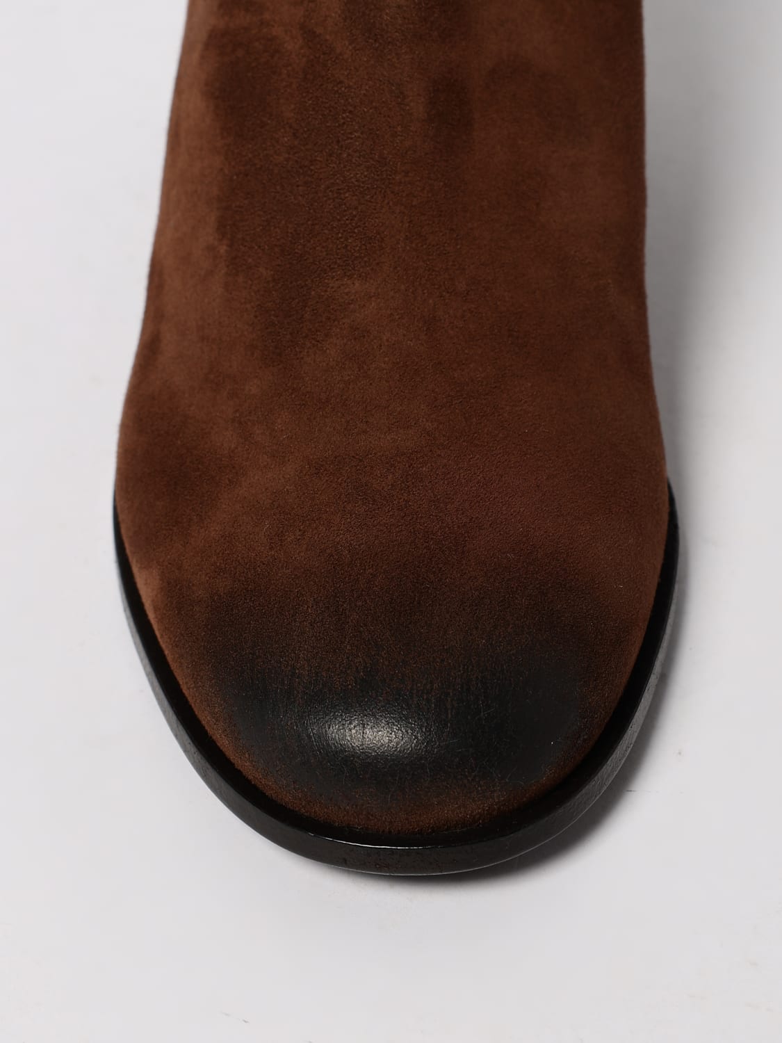 CHURCH'S BOTAS: Zapatos mujer Church's, Marrón - Img 4