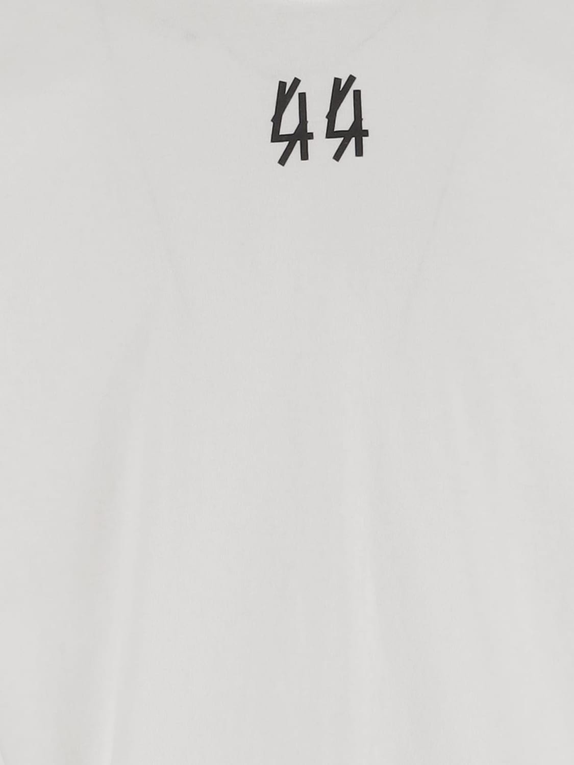 44 LABEL GROUP T-SHIRT: T-shirt men 44 Label Group, White 1 - Img 3