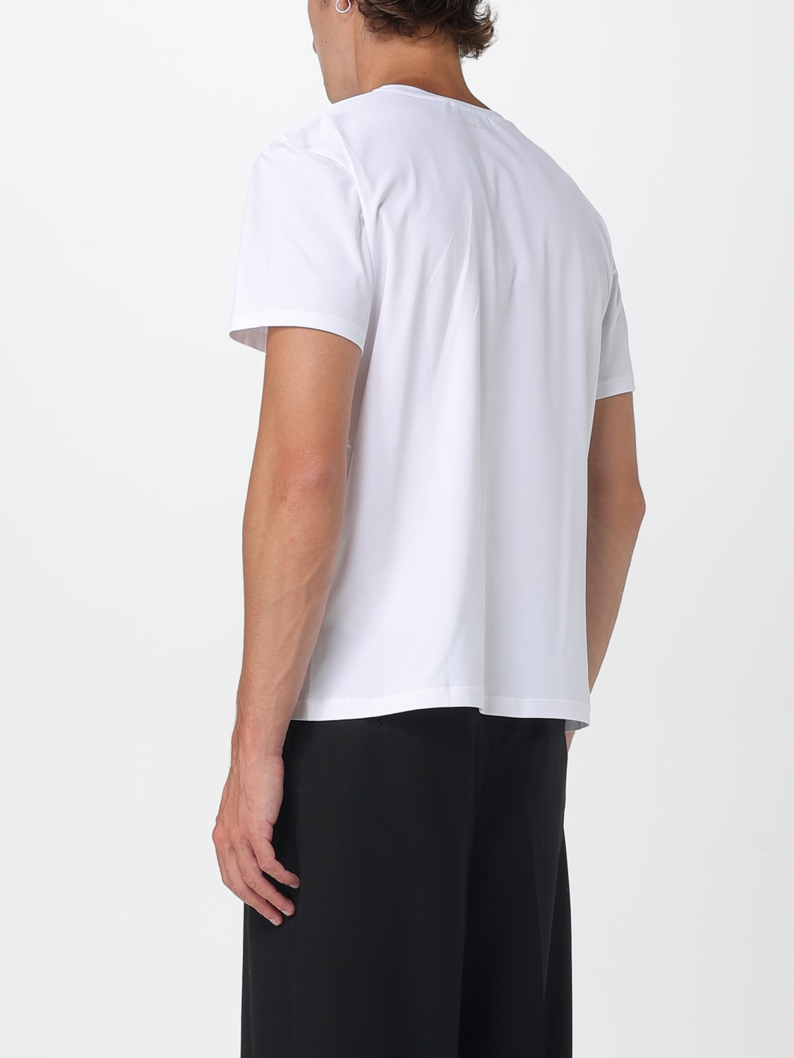 ACNE STUDIOS CAMISETA: Camiseta hombre Acne Studios, Blanco - Img 2