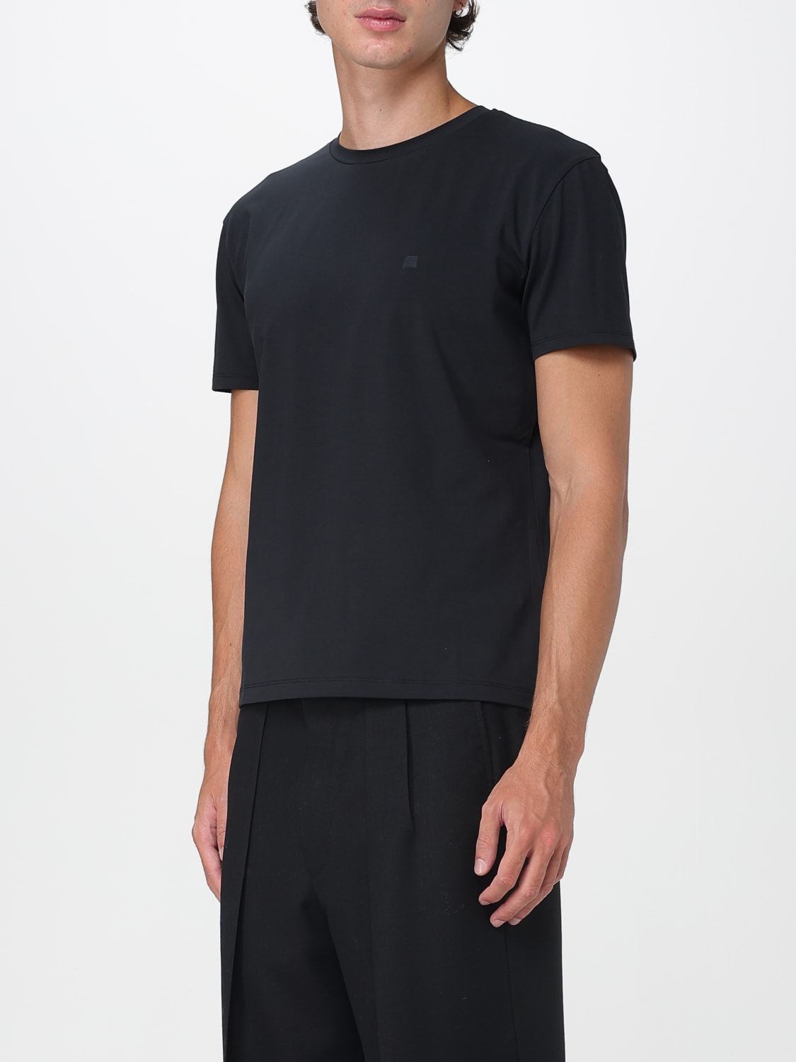 ACNE STUDIOS T-SHIRT: T-shirt men Acne Studios, Black - Img 3