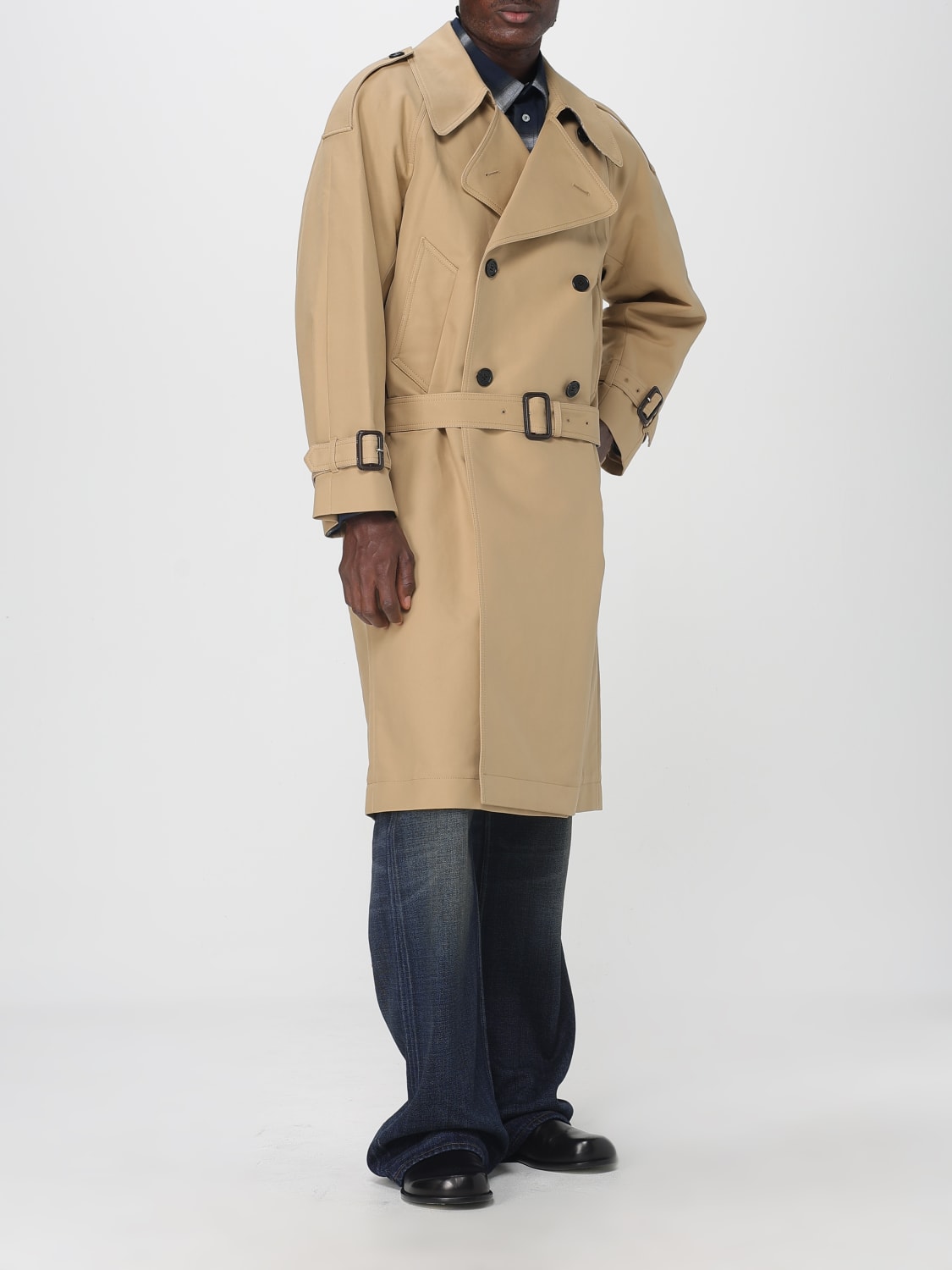 ACNE STUDIOS JEANS: Jeans herren Acne Studios, Blau - Img 2