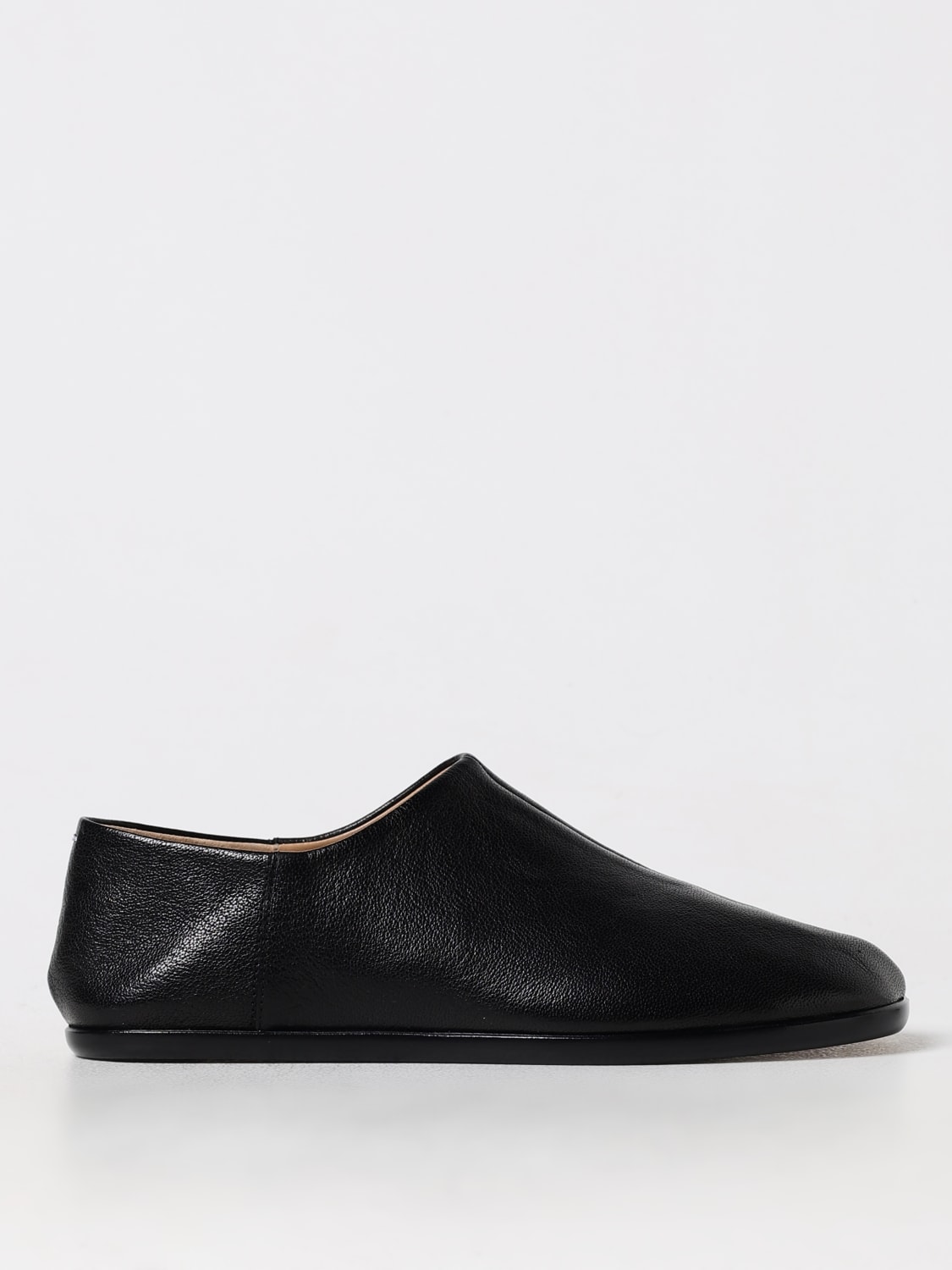 MAISON MARGIELA LOAFERS: Loafers men Maison Margiela, Black - Img 1