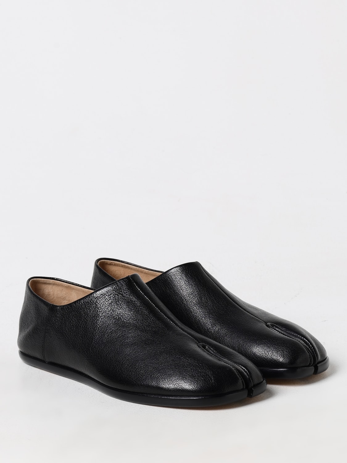 MAISON MARGIELA LOAFERS: Loafers men Maison Margiela, Black - Img 2