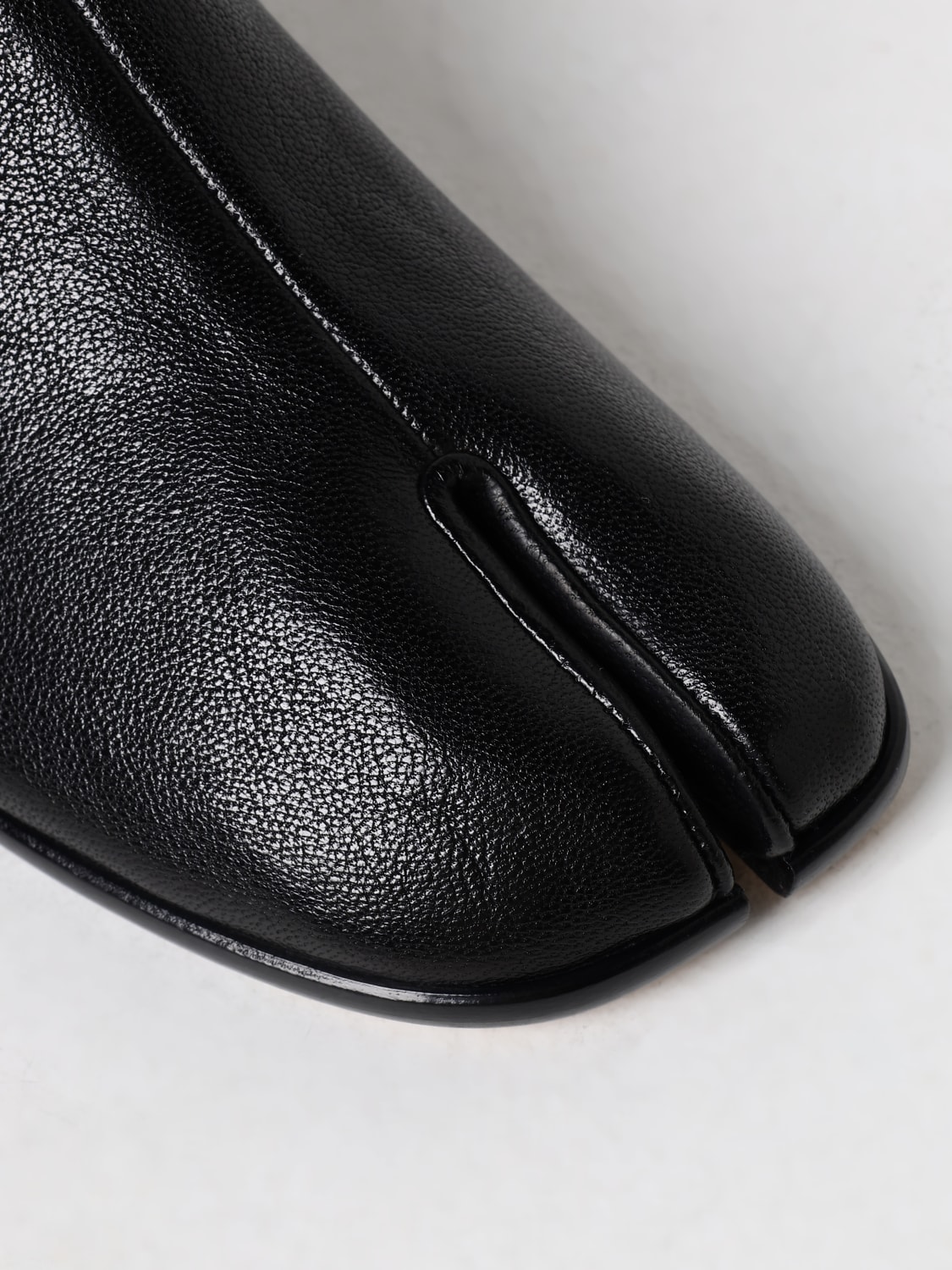 MAISON MARGIELA LOAFERS: Loafers men Maison Margiela, Black - Img 4