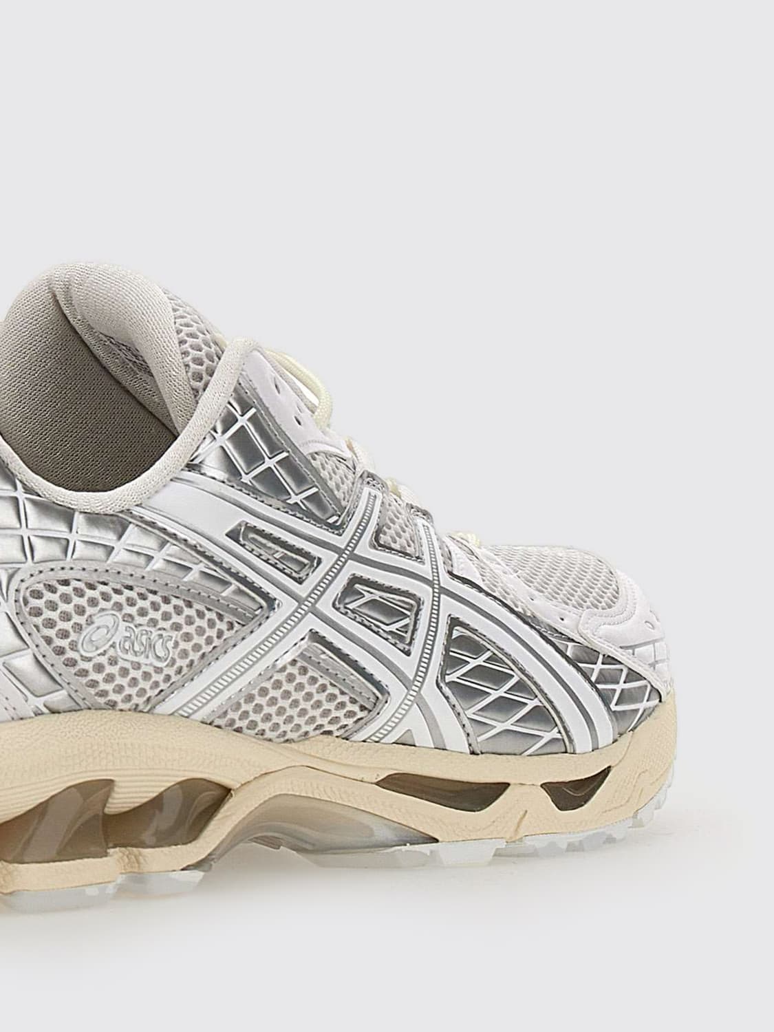 ASICS SNEAKERS: Sneakers men Asics, Grey - Img 4