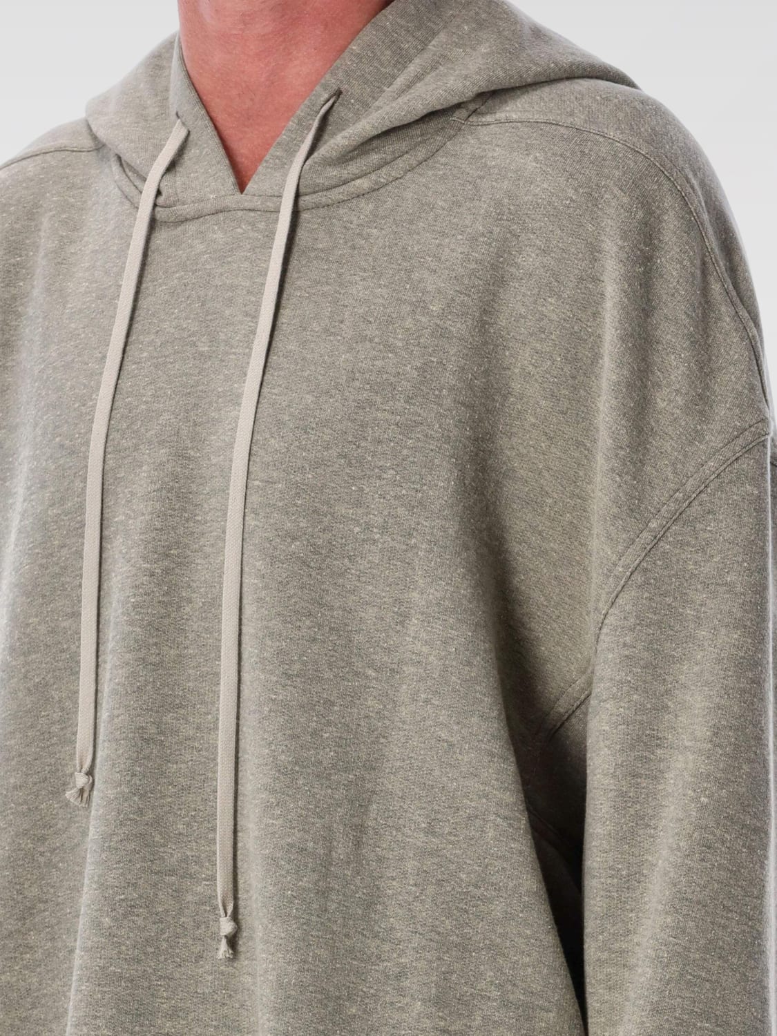 RICK OWENS DRKSHDW SWEATSHIRT: Jumper men Rick Owens Drkshdw, Grey - Img 3