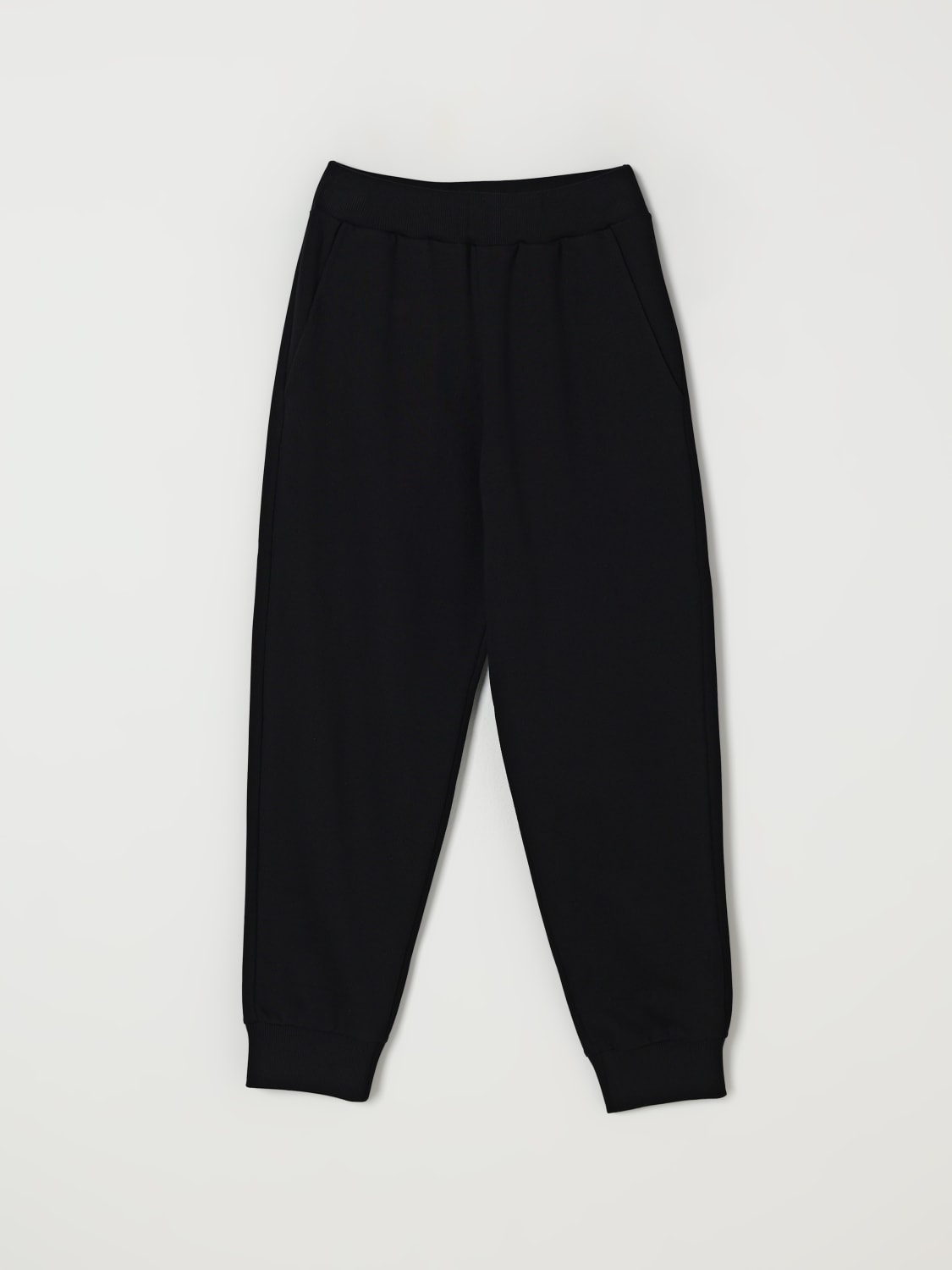 BALMAIN PANTALONI: Pantalone Balmain in cotone , Nero - Img 1