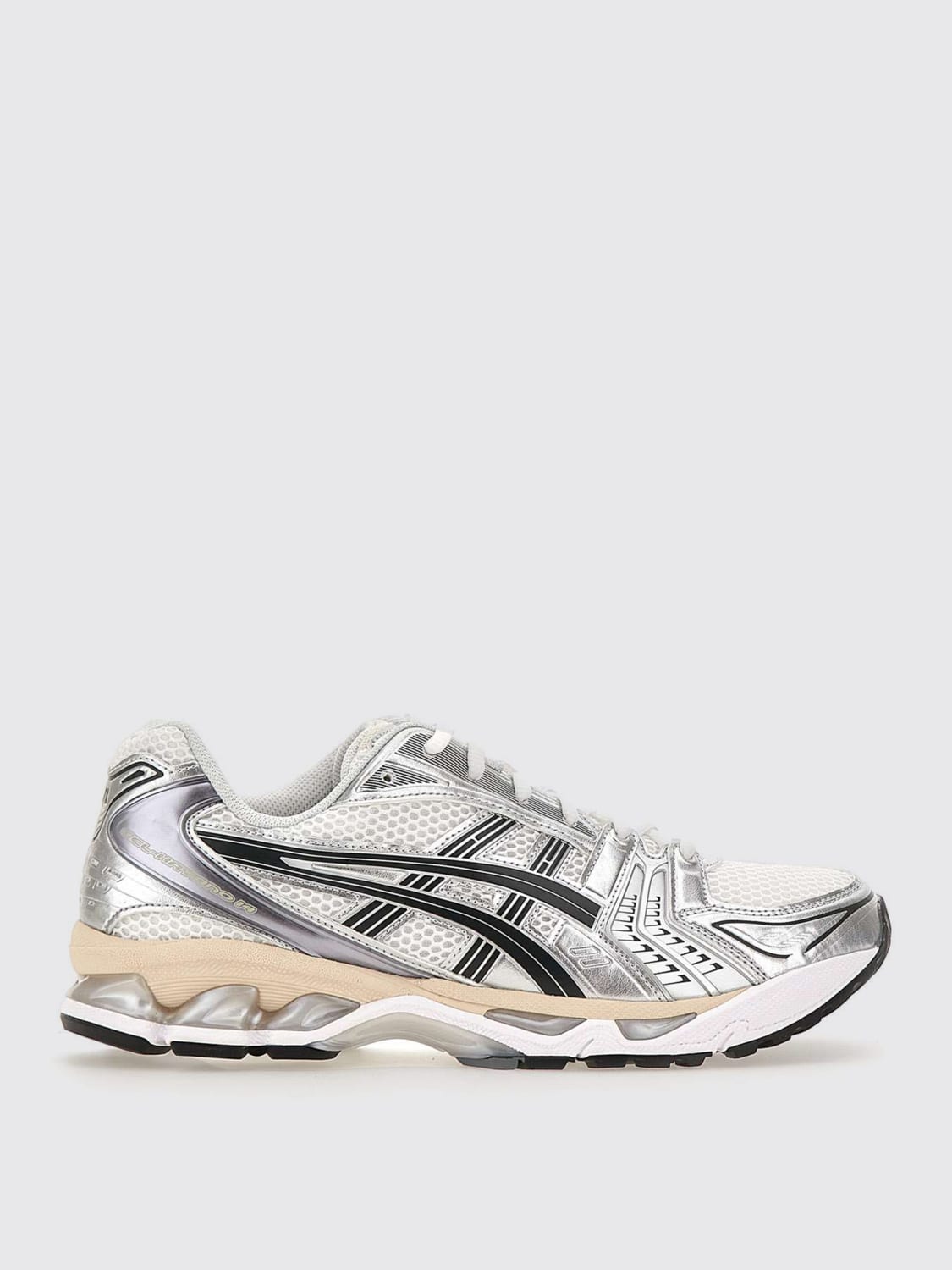 ASICS 运动鞋: 运动鞋 男士 Asics, 白色 - Img 1