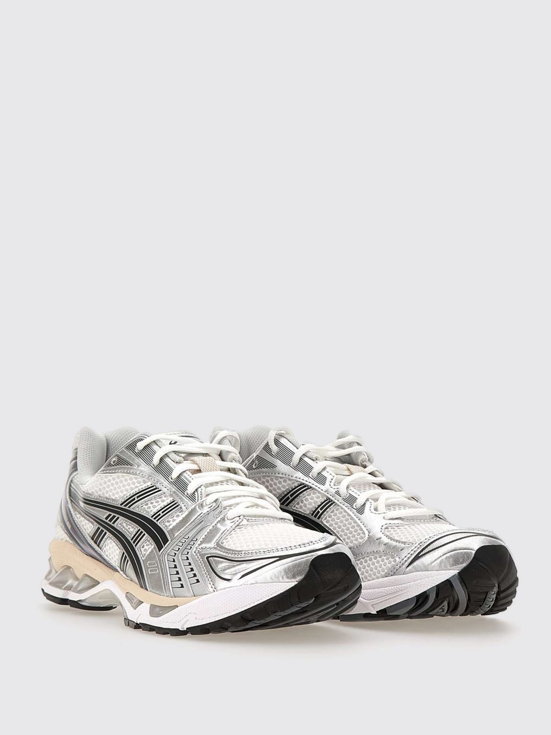 ASICS 运动鞋: 运动鞋 男士 Asics, 白色 - Img 2