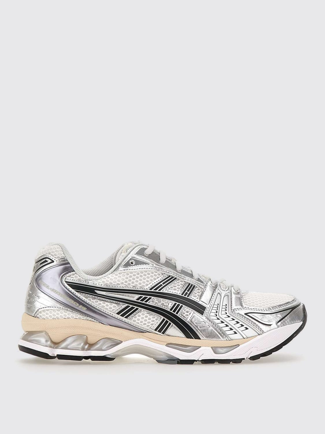 ASICS SNEAKERS: Sneakers woman Asics, White - Img 1