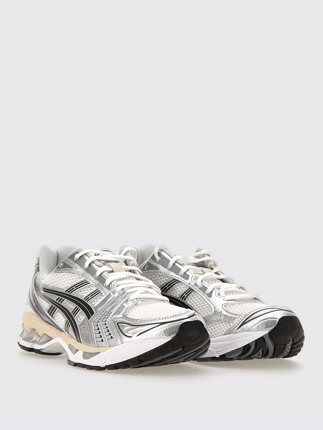 ASICS SNEAKERS: Sneakers woman Asics, White - Img 2