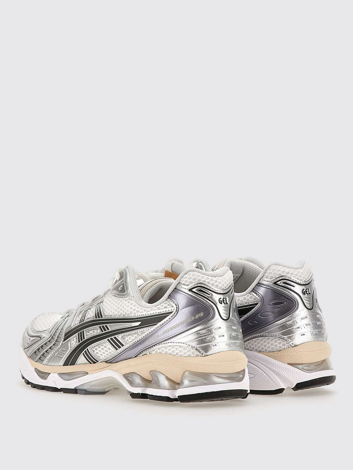 ASICS SNEAKERS: Sneakers woman Asics, White - Img 3