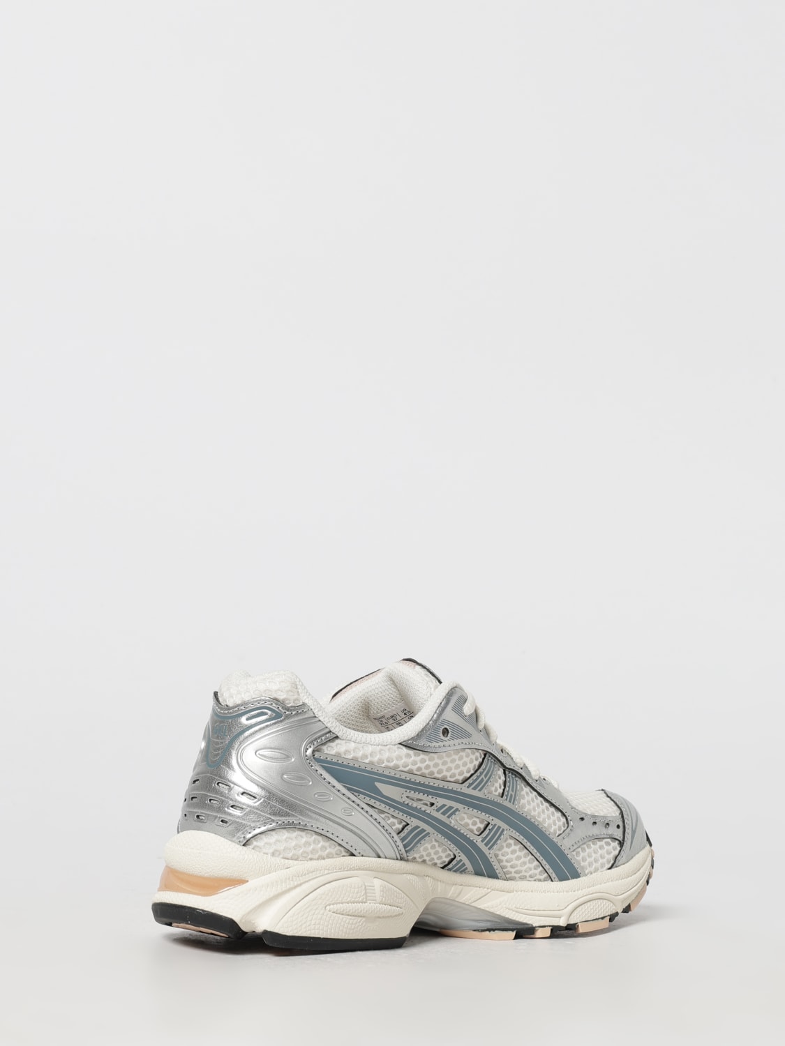 ASICS SNEAKERS: Sneakers woman Asics, Grey - Img 3