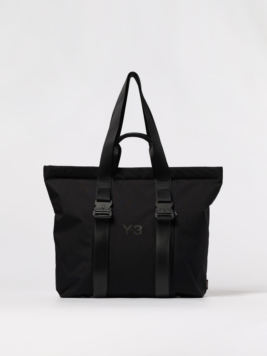 Y-3 BANDOLERA: Bolsos hombre Y-3, Negro - Img 1