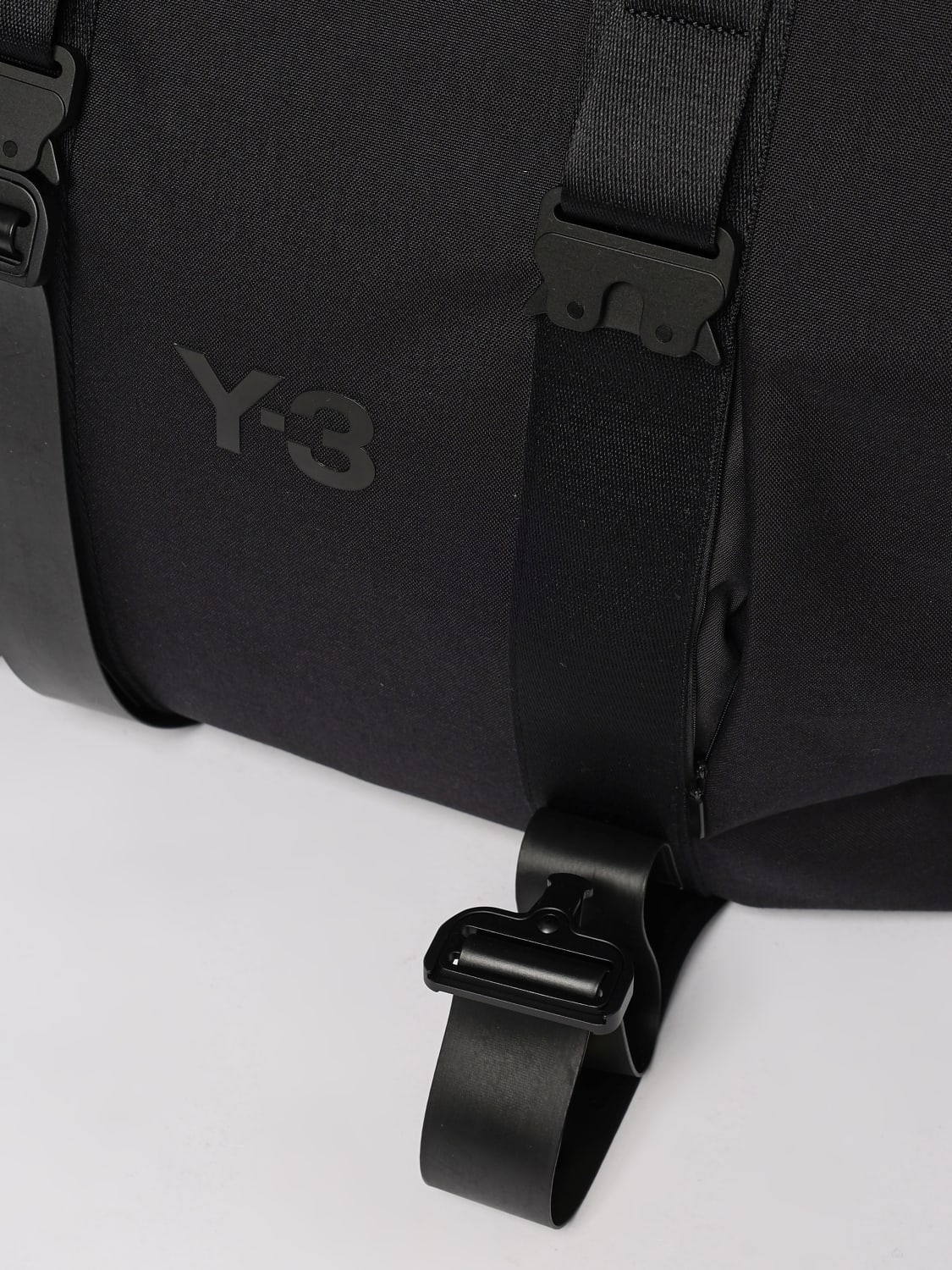 Y-3 BANDOLERA: Bolsos hombre Y-3, Negro - Img 3