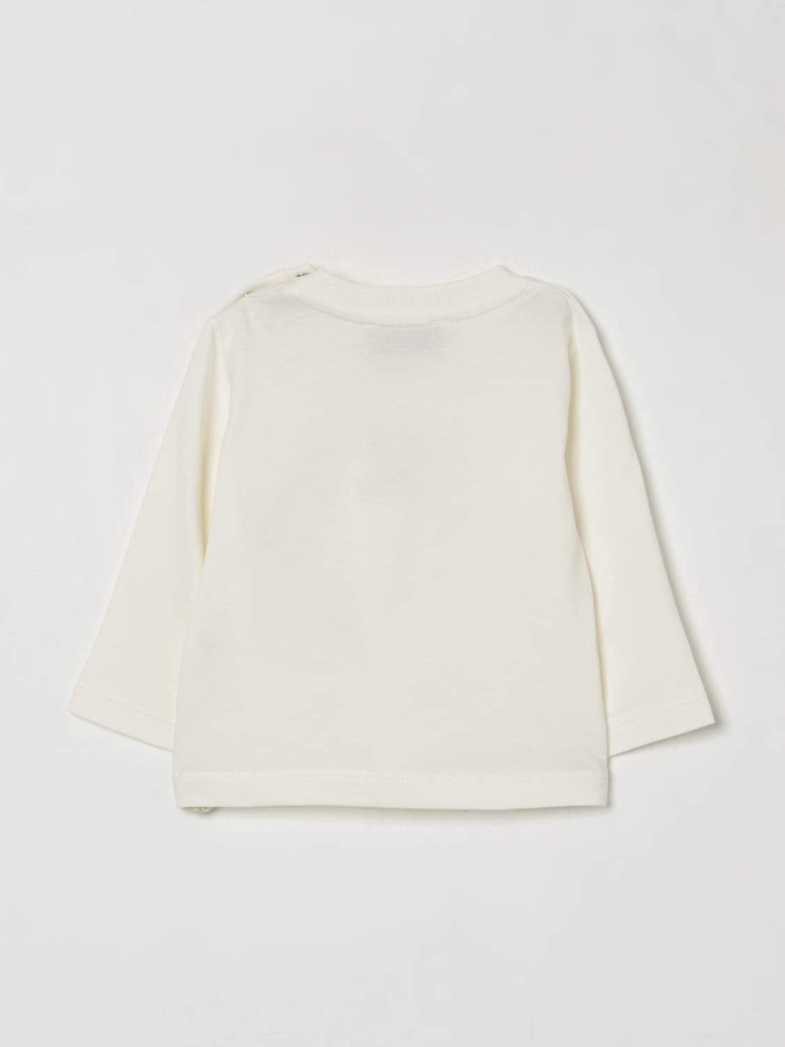 MOSCHINO T-SHIRT: T-shirt kids Moschino, White - Img 2