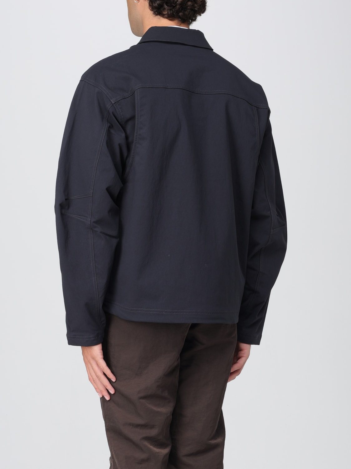 NIKE JACKET: Jacket men Nike, Black - Img 2