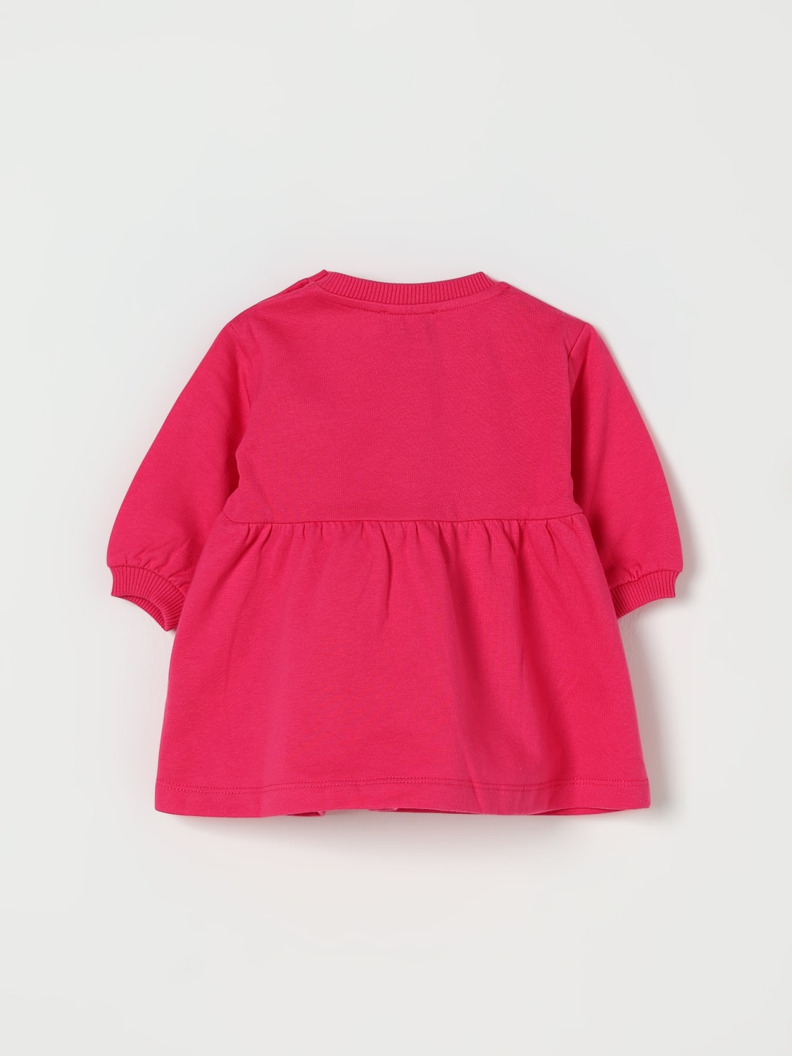 MOSCHINO ROMPER: Romper kids Moschino, Pink - Img 2