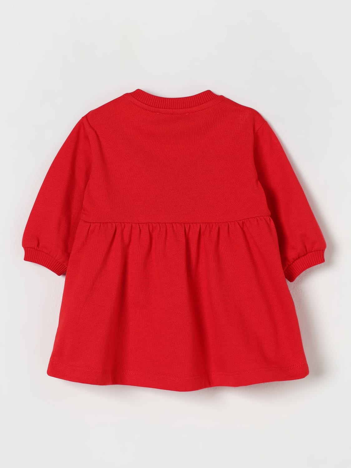 MOSCHINO ROMPER: Romper kids Moschino, Red - Img 2