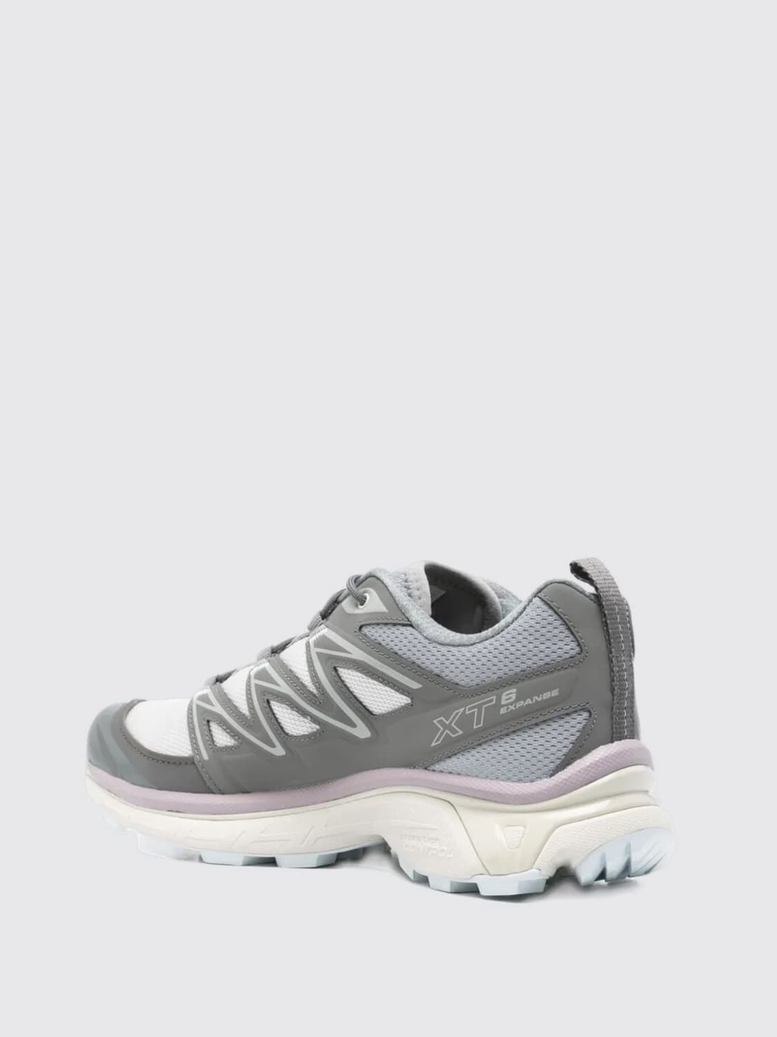 SALOMON SNEAKERS: Shoes men Salomon, Grey - Img 3