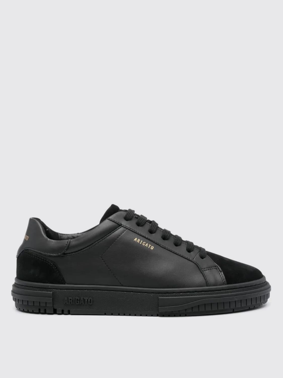AXEL ARIGATO BASKETS: Chaussures homme Axel Arigato, Noir - Img 1