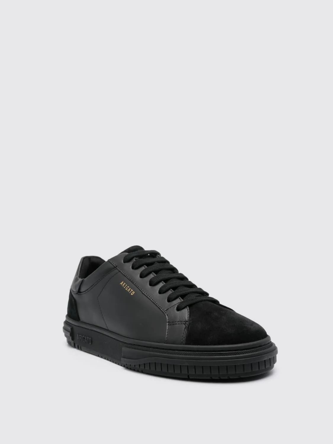 AXEL ARIGATO BASKETS: Chaussures homme Axel Arigato, Noir - Img 2
