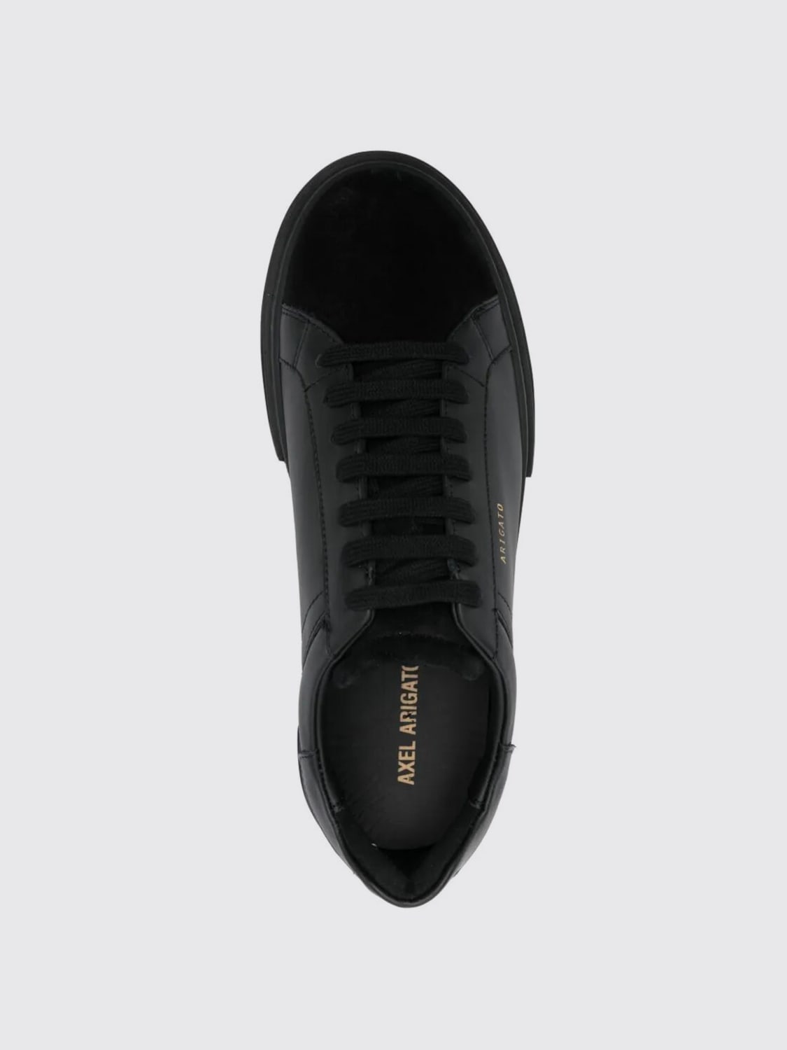 AXEL ARIGATO BASKETS: Chaussures homme Axel Arigato, Noir - Img 4