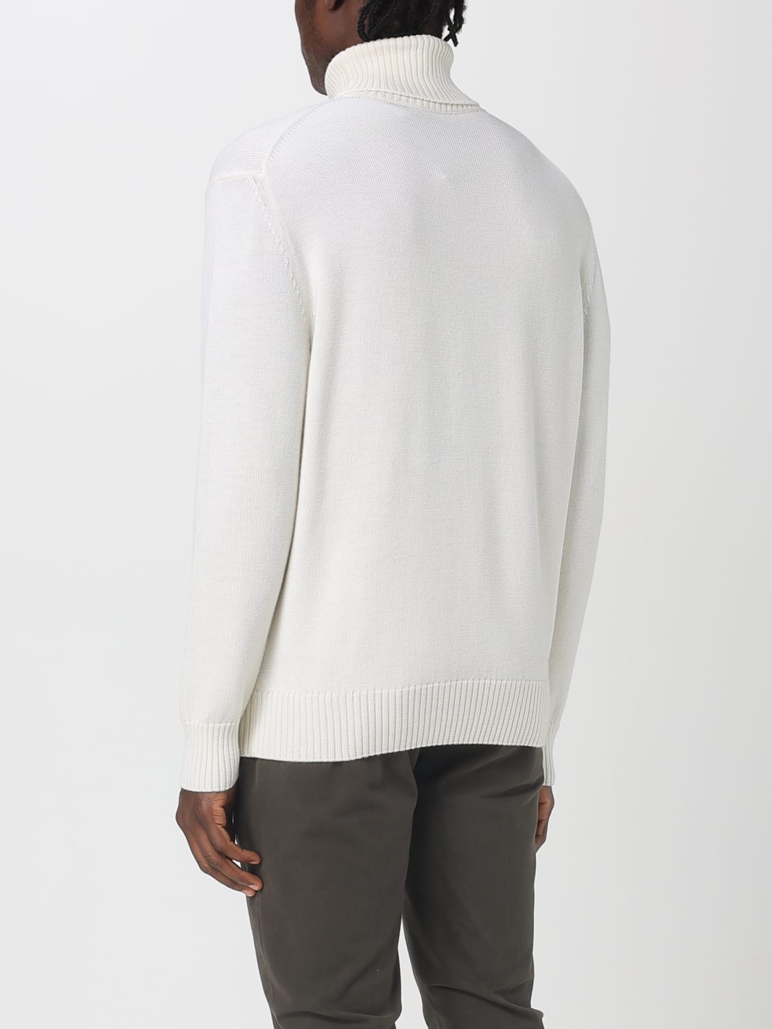 PAUL & SHARK PULLOVER: Pullover herren Paul & Shark, Weiß - Img 2