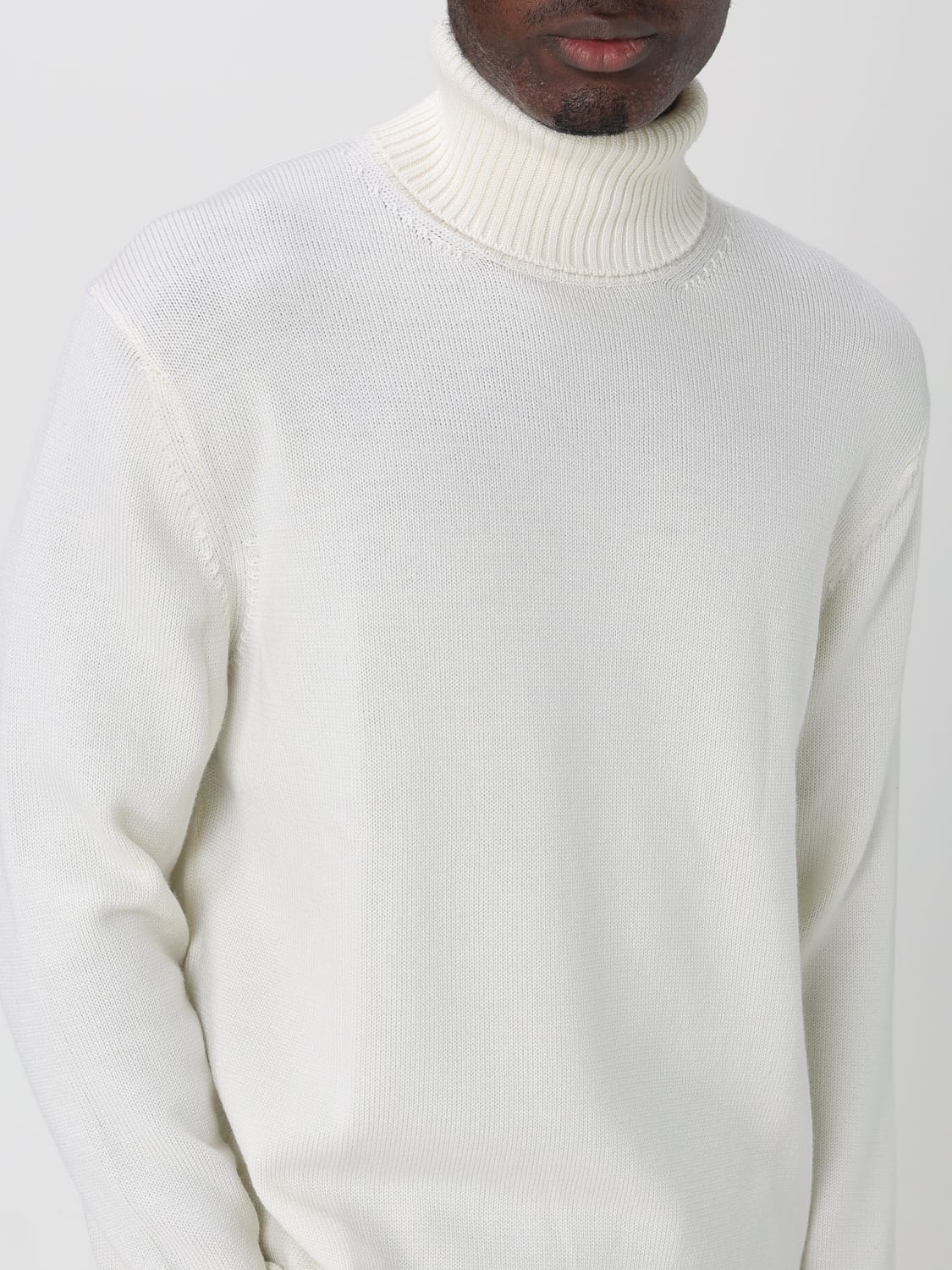 PAUL & SHARK PULLOVER: Pullover herren Paul & Shark, Weiß - Img 3