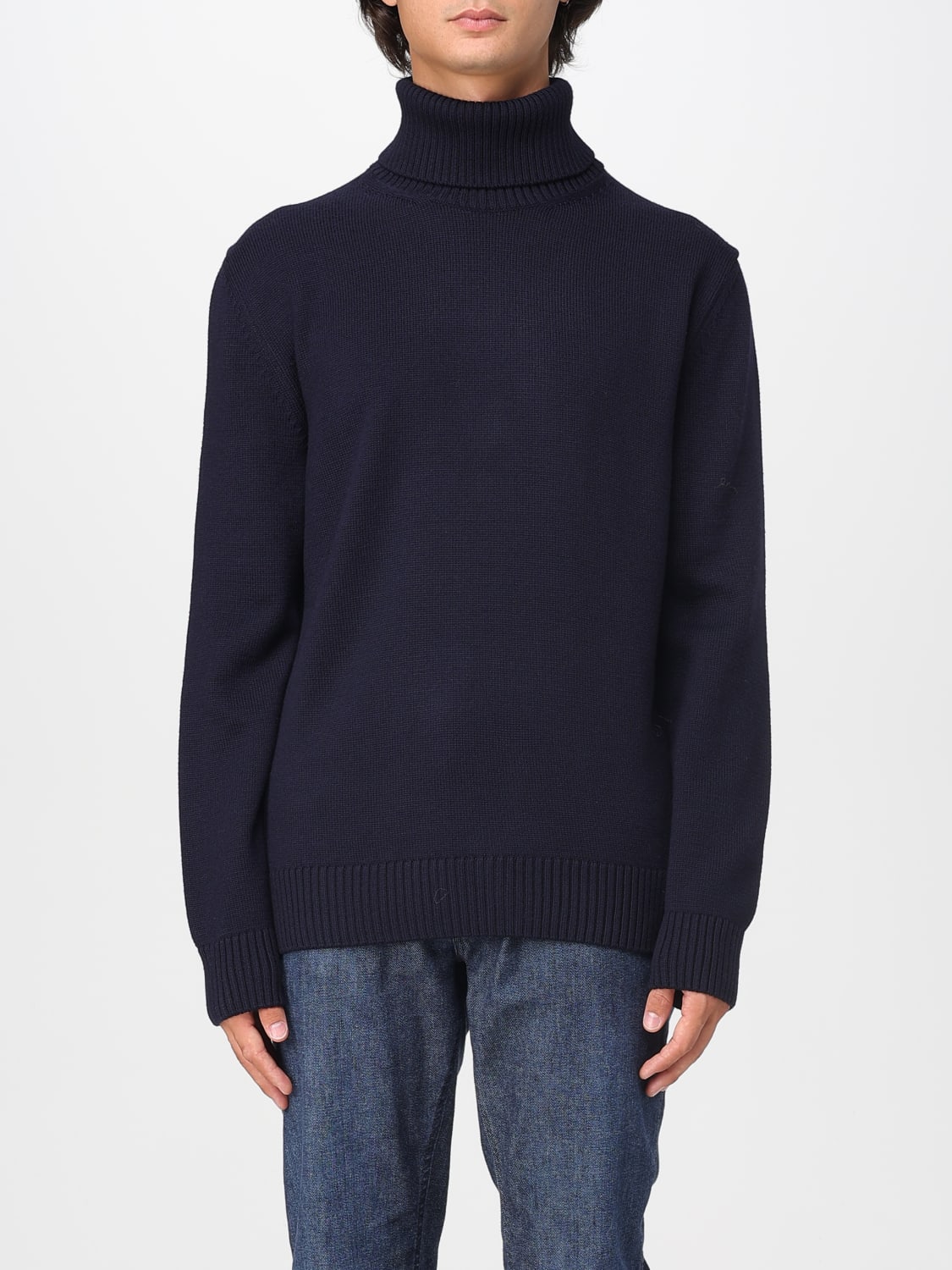 PAUL & SHARK PULLOVER: Pullover herren Paul & Shark, Blau - Img 1