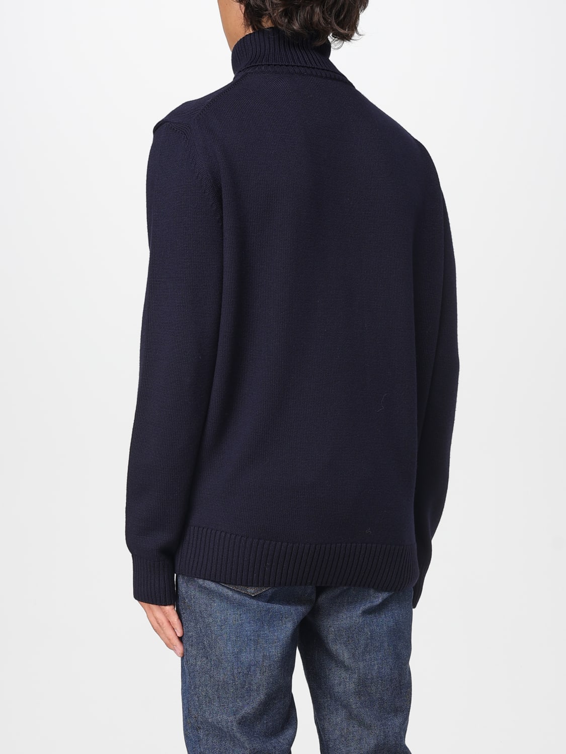 PAUL & SHARK PULLOVER: Pullover herren Paul & Shark, Blau - Img 2