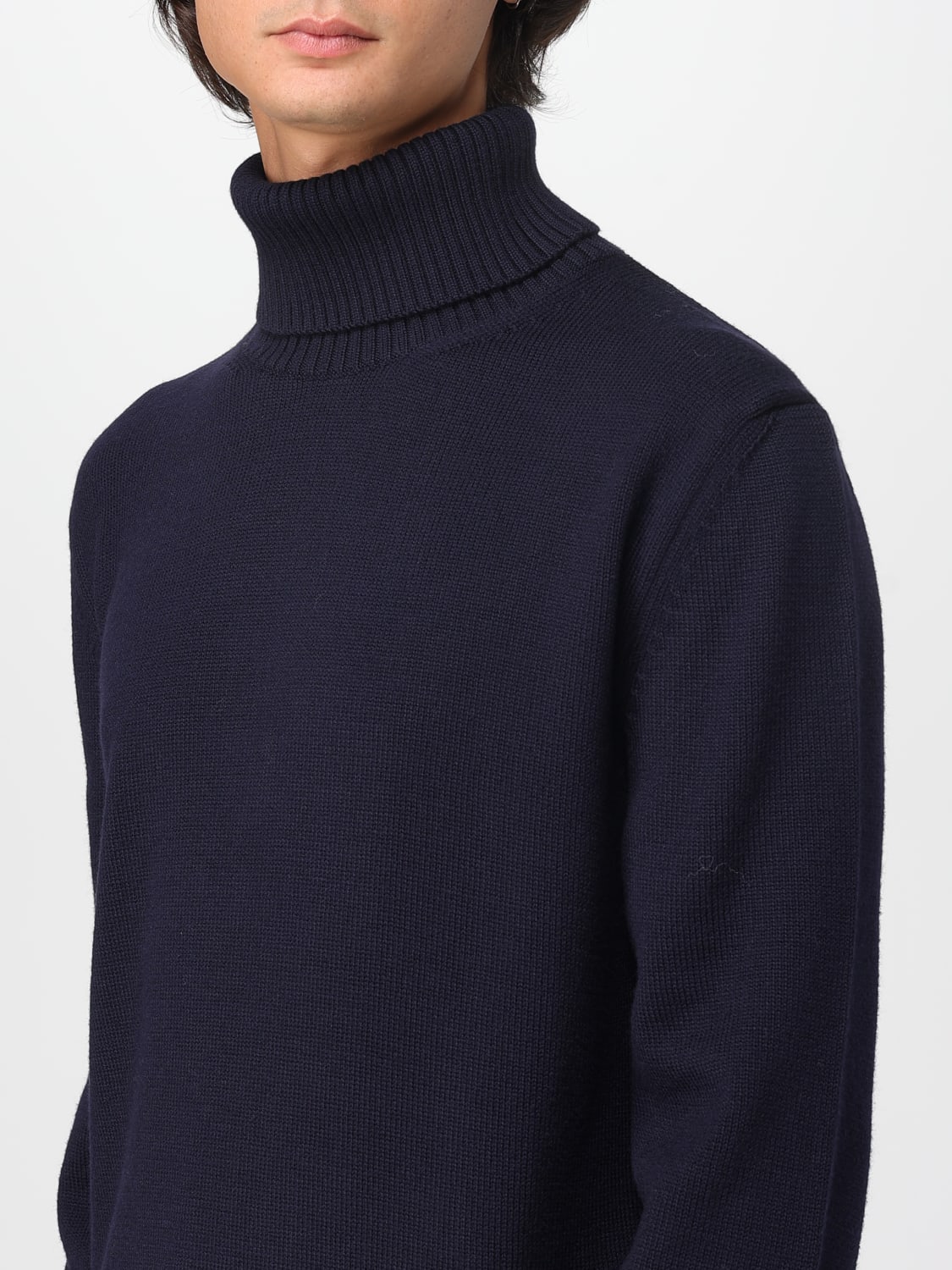 PAUL & SHARK PULLOVER: Pullover herren Paul & Shark, Blau - Img 3